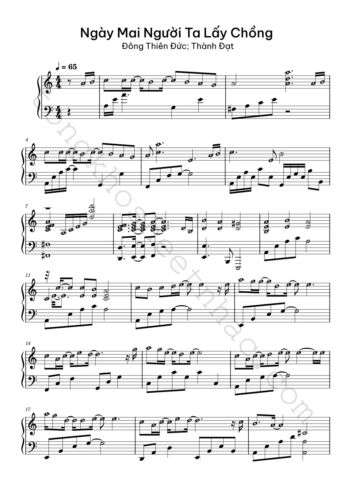 ngay_mai_nguoi_ta_lay_chong__ong_thien_uc_thanh_at_1 - Sheet Nhạc Miễn Phí - Tổng Kho Sheet Nhạc