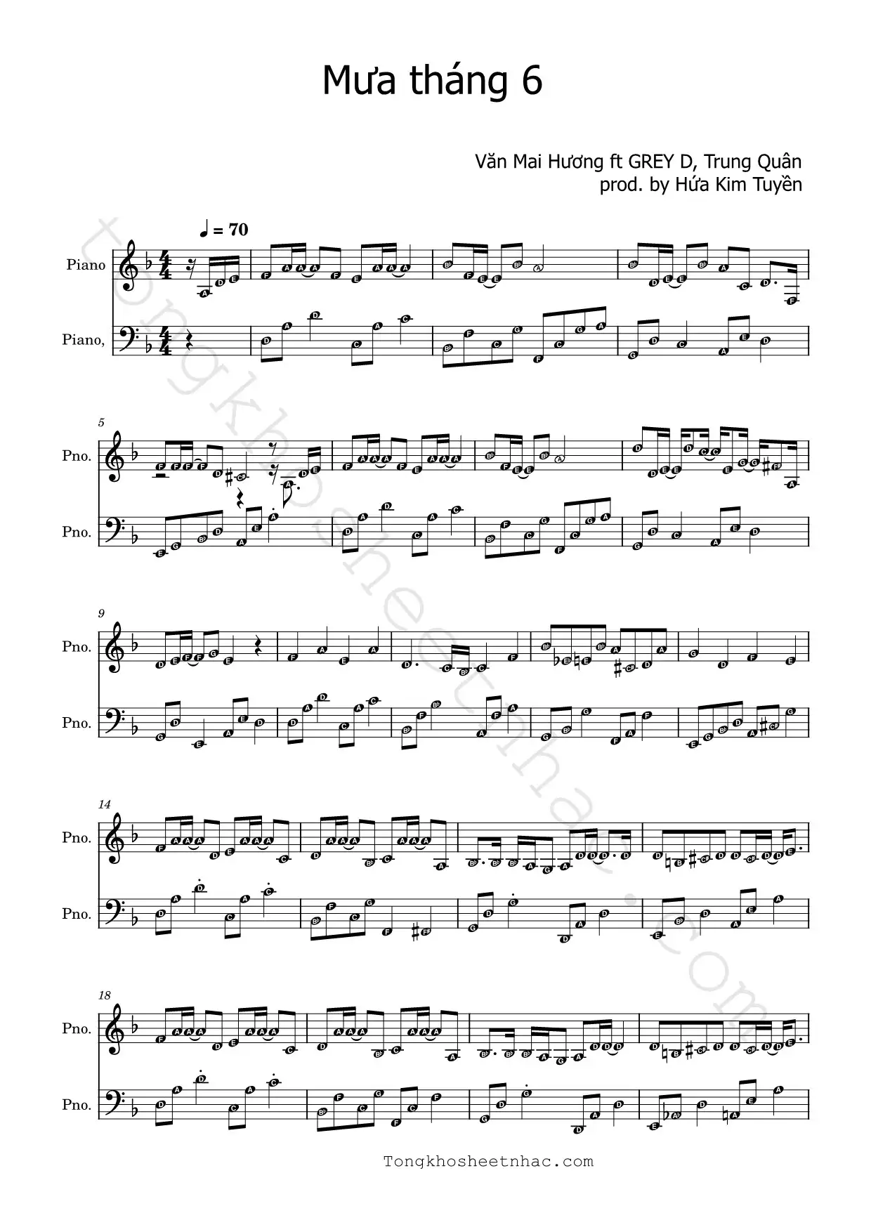 mua_thang_sau_-_van_mai_huong_1 - Sheet Nhạc Miễn Phí | Tổng Kho Sheet Nhạc