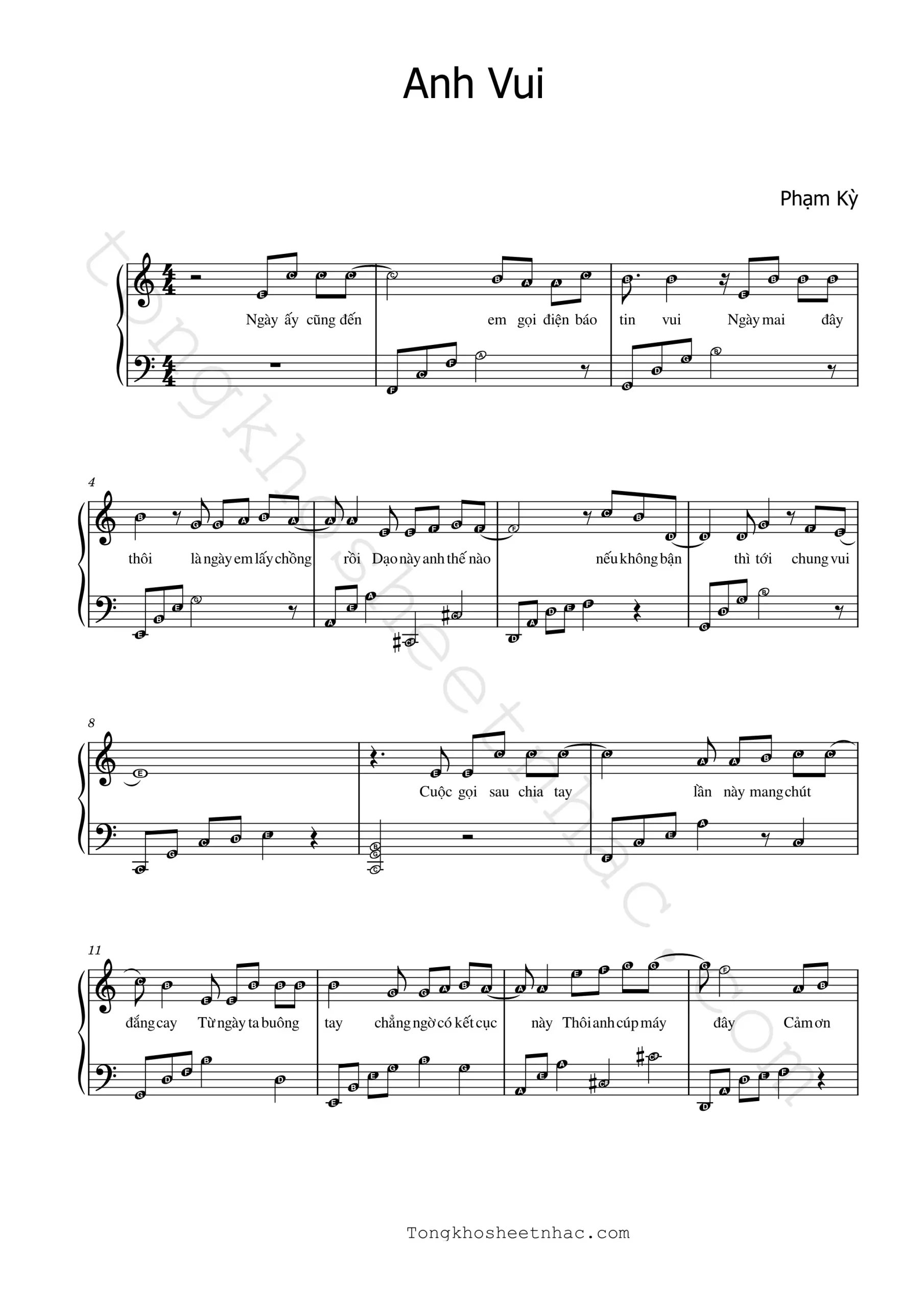 anh-vui-–-phạm-kỳ_1 - Sheet Nhạc Miễn Phí | Tổng Kho Sheet Nhạc