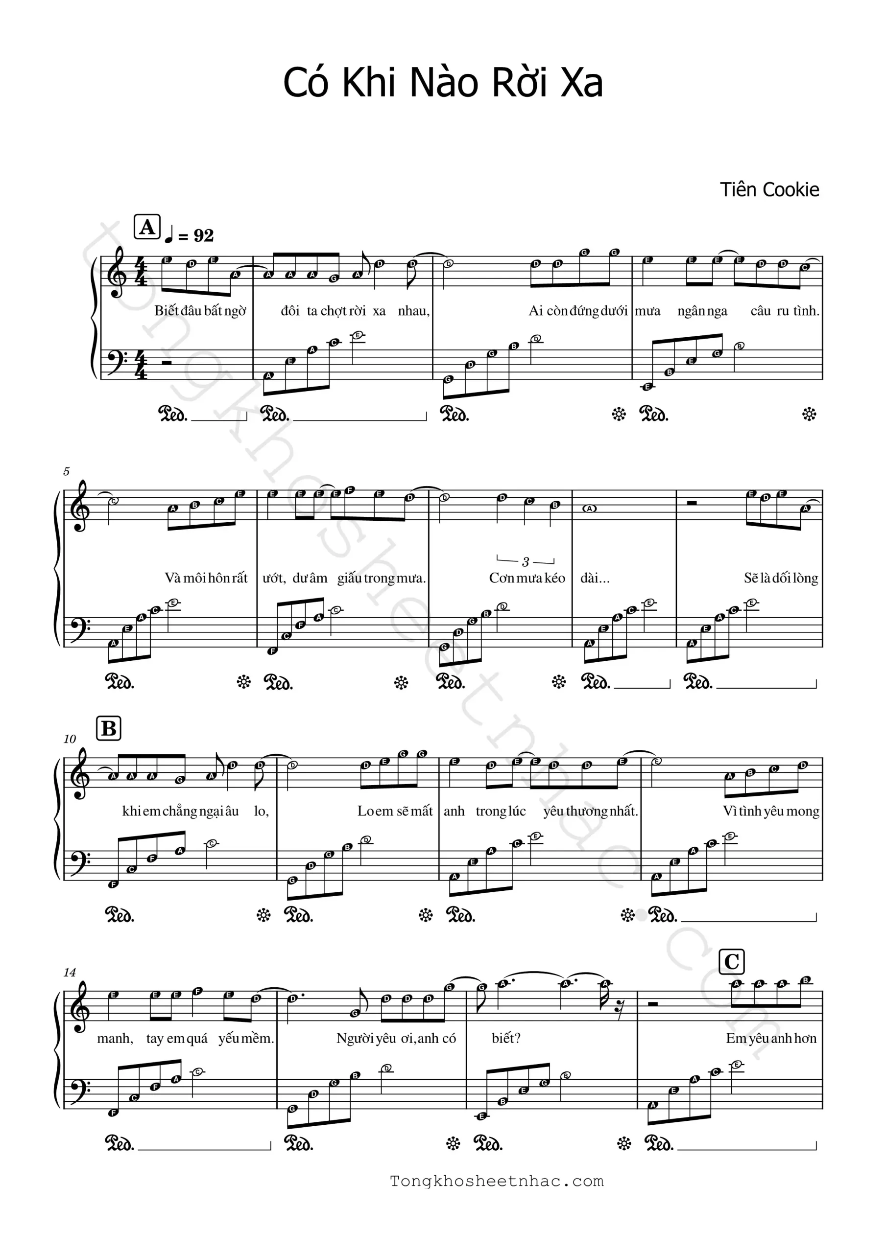 co_khi_nao_roi_xa_1 - Sheet Nhạc Miễn Phí | Tổng Kho Sheet Nhạc