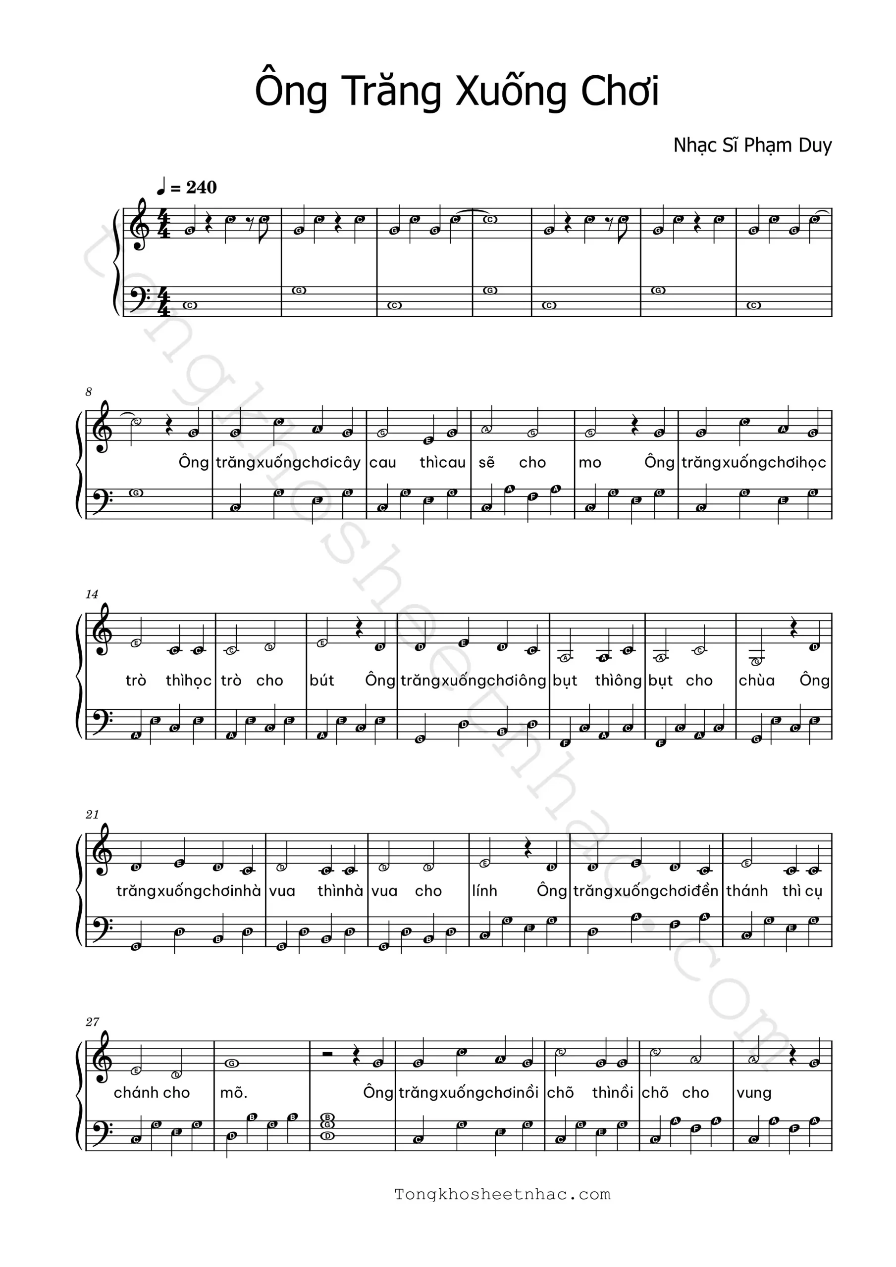 ong-trang-xuong-choi_1 - Sheet Nhạc Miễn Phí | Tổng Kho Sheet Nhạc